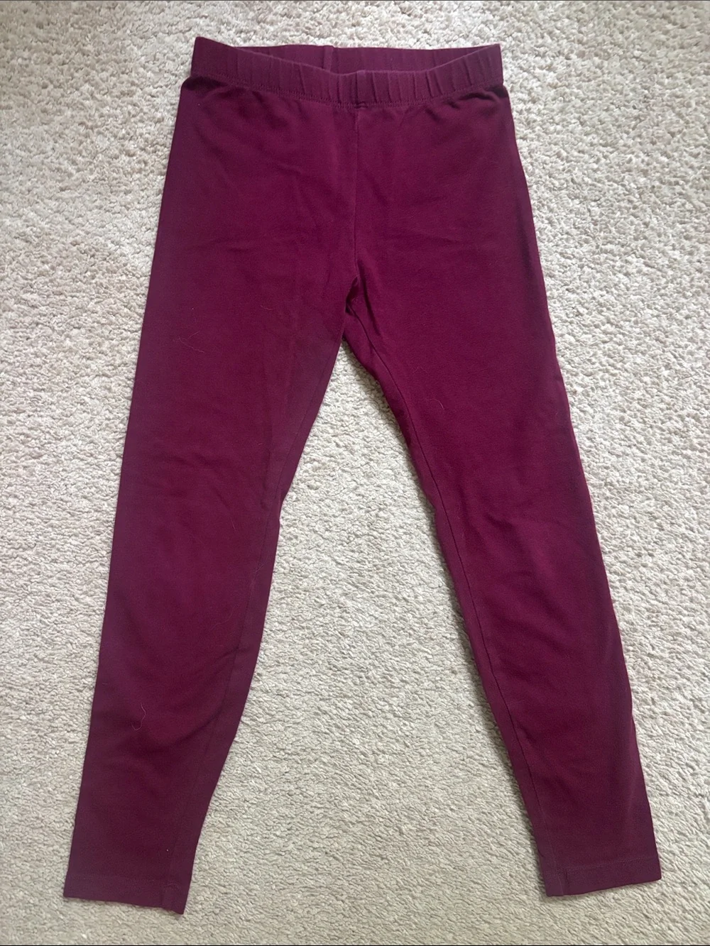 Lot girls size 6/7 leggings bundle Old Navy & Cat & Jack